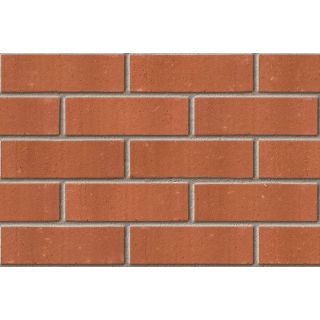 65mm Wienerberger Swarland Red Sand Faced Facing Bricks (400/Pack)