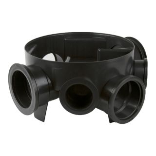 Brett B5696 450mm Preformed Inspection Chamber Base 160mm 