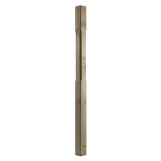 Stop Chamfered Treated Decking Newel 100x100x1500mm