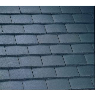 MARLEY PLAIN EAVES TILE        SMOOTH GREY(10 PACK)
