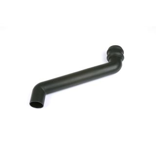 380MM OFFSET  BR2380CI         68MM CAST IRON STYLE DOWNPIPE