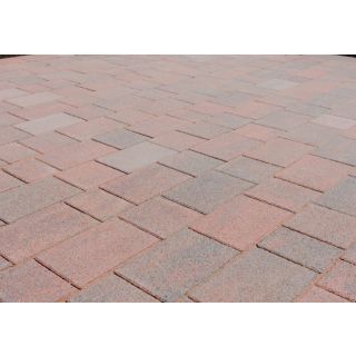 60mm Glenbridge 3 Size Mix Paving Per M2 Rustic (8m2 Pack)