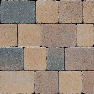 Barleystone Kingspave Chestnut Cobbled Paving Blocks 60mm