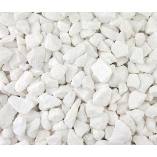 Polar White Chippings 8-11mm Midi Bag