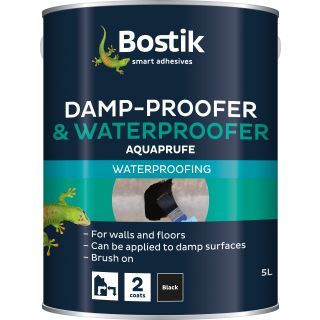 Bostik Damp-Proofer & Waterproofer Aquaprufe