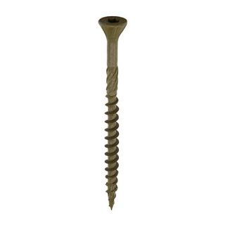 C2 Decking Screw TX20 CSK GRN  4.5 X 50 Tub/250 50C2D250