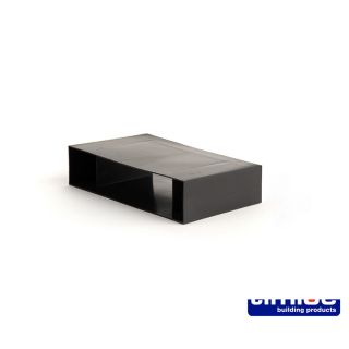 Timloc Telescopic Underfloor Vent Horizontal Rear Extension