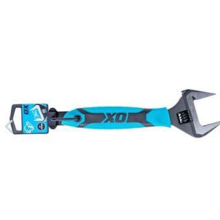 Ox Pro Series Adjustable Wrench Extra Wide Jaw 8 OX-P324608