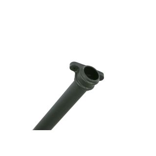 Brett Martin Cast Iron Style Black Downpipe 2.5mtr BR2025LCI