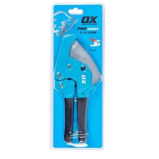 Ox Pro PVC Pipe Cutter 16-42mm                     OX-P449542