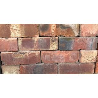 73mm New Tumbled Cheshire Common Brick (500/Pack)