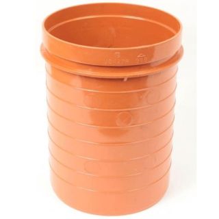 110mm Bottle Gully Raising Piece