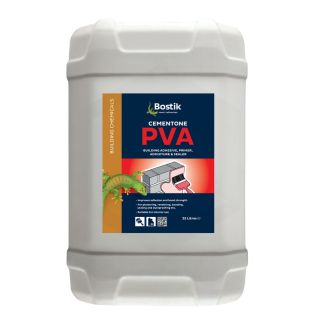 Bostik Cementone PVA 25 Ltr Adhesive & Sealer 30812537