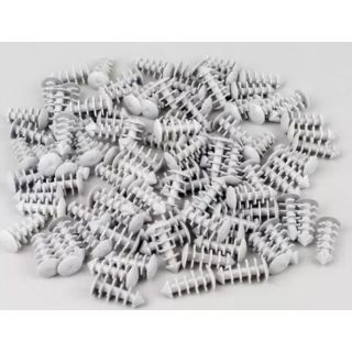 Wykamol Injection Plugs - 12mm Grey (100 Per Pack) IP12MMGREY