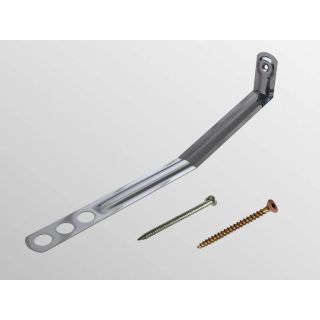 V61 S/S Timber Frame Tie 100mm Cav'y pr ea B/250 V61-175-STST