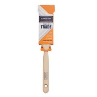 Hamilton For The Trade 2 Long Handle Angled Brush (12/B) 3160101-20