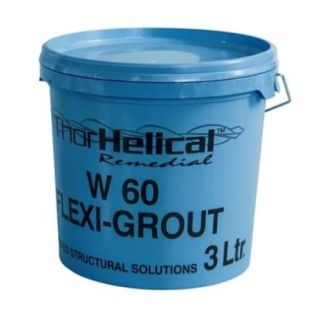 Wykamol Helical Remedial W60 Flexi Grout 3 litre