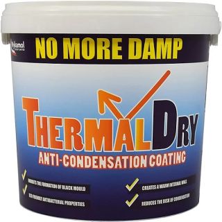 Wykamol NMD Thermaldry Paint  5 Litre   THERMALDRY5