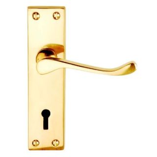 Dale Hardware Victorian Scroll Door Furniture