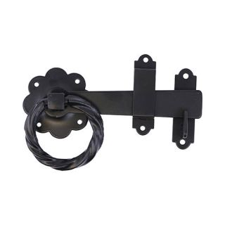 Taurus Twisted Ring Gate Latch