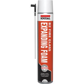 Soudal B2 Fire Class Expanding Foam