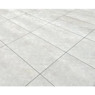 Quartz White 900x600mm Porcelain Slab