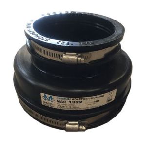 Flexseal Flexible Couplings - Adaptor Couplings