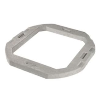 Standard Concrete Seating Ring 600x600mm Opening 70kg