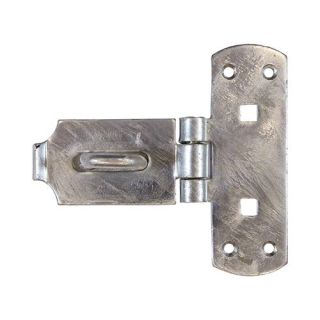 Taurus Heavy Vertical Pattern Bolt On Hasp and Staple (150mm)