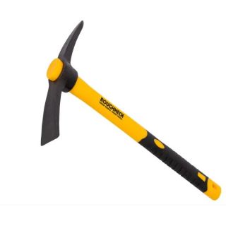 Roughneck Micro Fibreglass Handle Pick Mattock 400g/0.88lb ROU64011