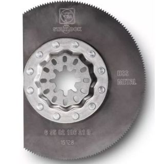 Fein 85MM Hss Solid Saw Blade (Pack Of 1)  63502106210