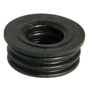 Brett BW1 32mm Waste Adaptor Rubber To Fit Strap On Boss