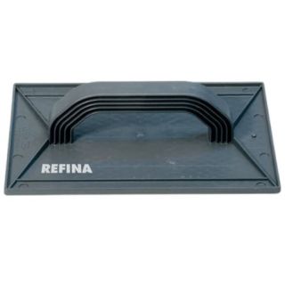 Refina ABS Plastic Diamond Faced Float 11 Standard Shape 662210