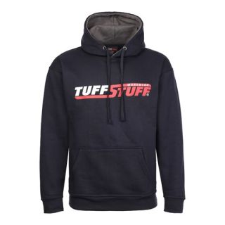 Tuffstuff 166 Logo Hoodie Black M  166-BLK-M