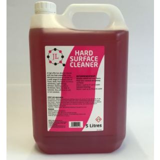 5 litre hard surface cleaner