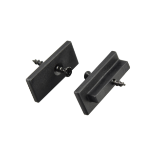 Piranha Plastic Universal Edging T Clip (Box/100)