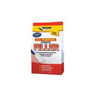 Everbuild All Purpose Powder Filler 1.5kg