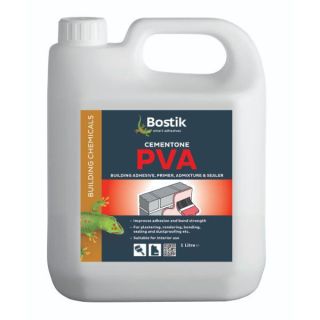 Cementone PVA 1 Ltr  Adhesive & Sealer 30812545