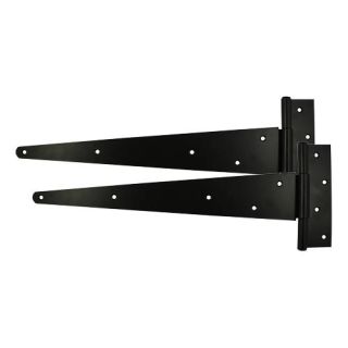 Taurus Strong Tee Hinges (per pair)