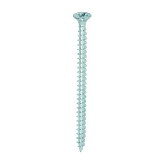 Solo Woodscrew PZ2 CSK-BZP Zinc 4.5 x 70 200/Box  45070SOLOZ