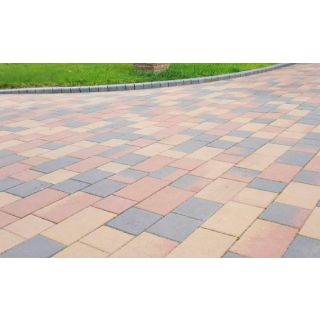 60MM Maple Kingspave Cobble    8M2 Mixed Pack Per M2