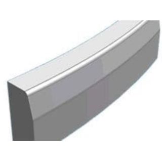10X5 1M EXTERNAL RADIUS KERB   HB        (16 PACK)