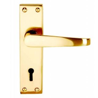 Dale Hardware Victorian Straight Door Furniture