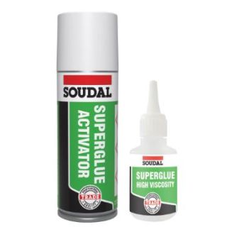 Soudal Trade Mitre Kit  130474