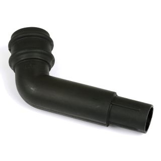 112.5' OFFSET BEND  BR209CI    68MM CAST IRON STYLE DOWNPIPE