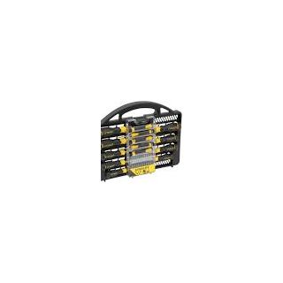 Stanley STHTO-62141 34 piece Screwdriver Set with Bits STA-STHTO-62141