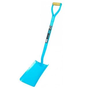 Ox Trade Solid Forged Square Mouth Shovel OX-T280701