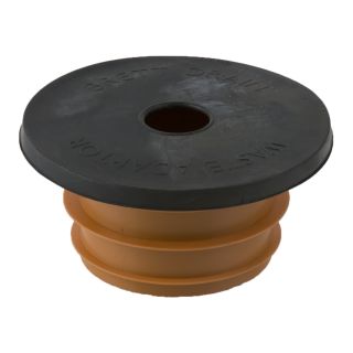 Brett B4801 110mm Universal Waste Adaptor Pipe