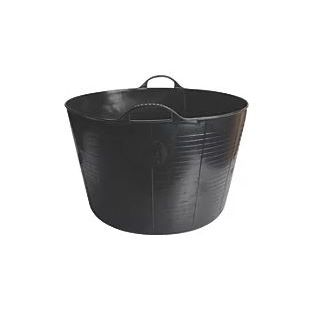 Gorilla Tub 75 Litre BLACK     SP75GBK               TELFORD