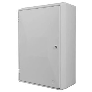 Electricity Meter Box MB1 White